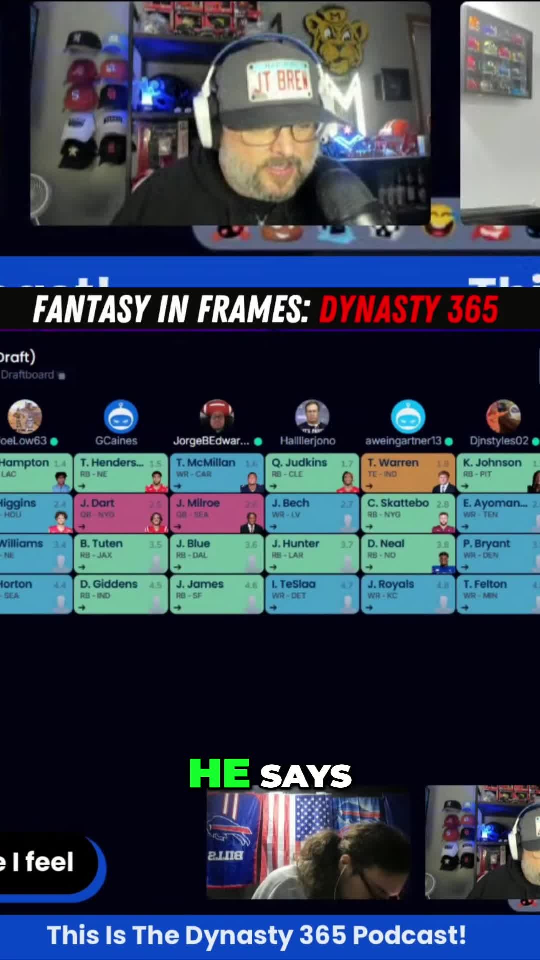 Jaxson Dart: A Steal in Superflex Rookie Drafts? (Fantasy Football 2025) Is Jaxson Dart undervalued in Superflex leagues? We analyze his potential, landing spot, and fantasy football value for 2025. Get the scoop on this potential draft steal! #JaxsonDart #Superflex…